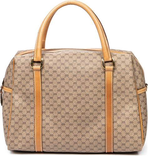 vintage gucci bowler bag|Best 25+ Deals for Gucci Bowling Bag .